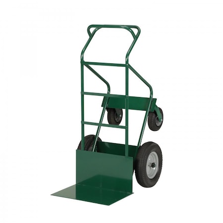 Little Giant Bulk Hand Truck, 800 lbs. Capacity T80016P9P